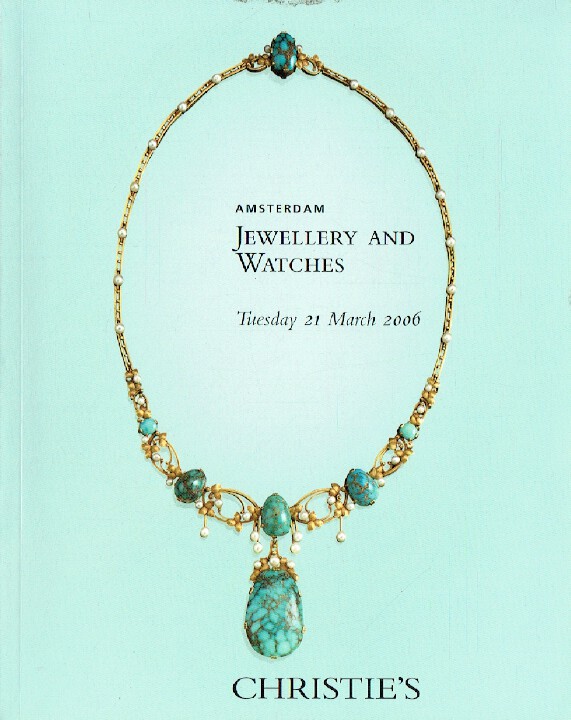 Christies March 2006 Jewellery and Watches