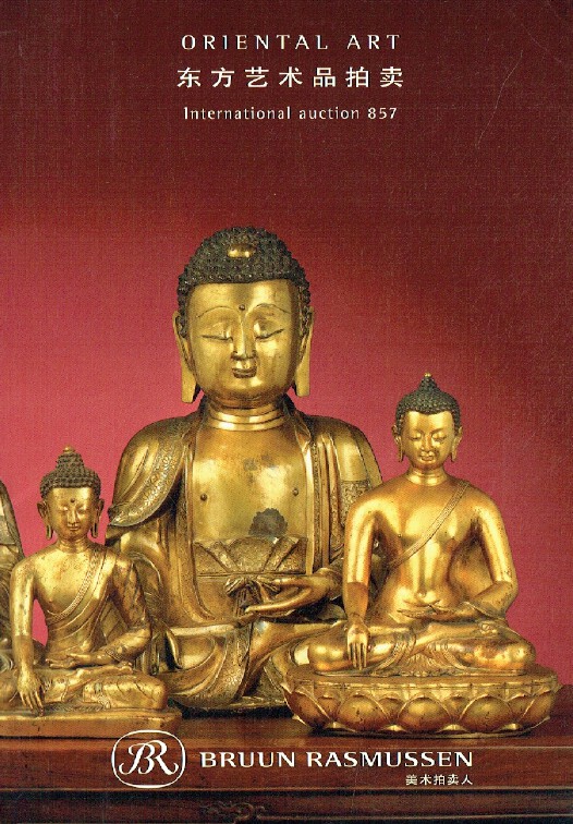 Bruun Rasmussen June 2015 Oriental Art