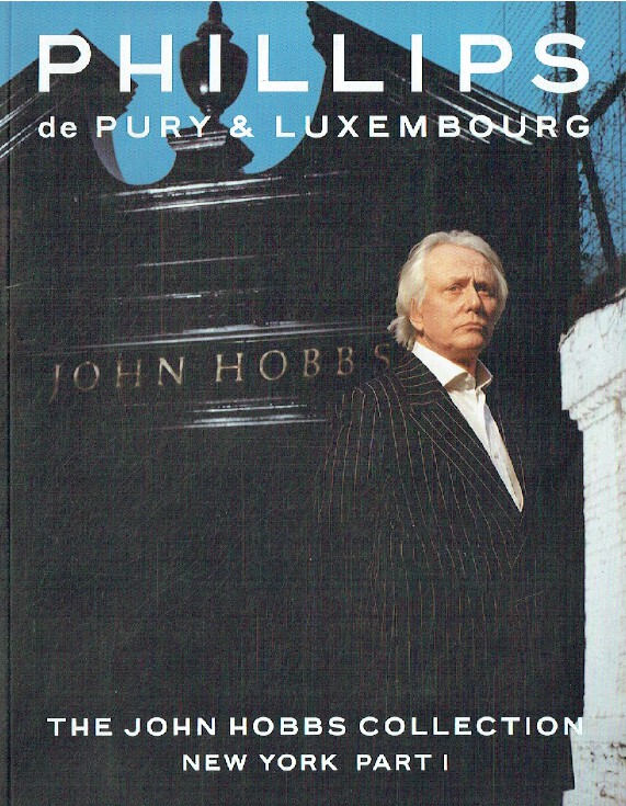Phillips de Pury June 2002 English & Continental Furniture - Hobbs Collection