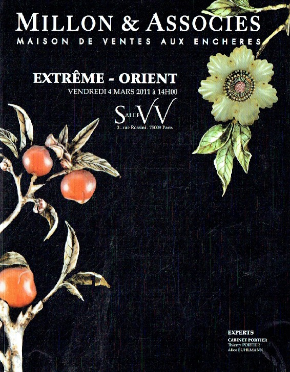 Millon & Associes March 2011 Extreme Orient