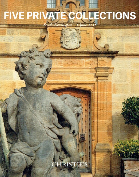Christies June 2017 5 Private Collections (Digital only)