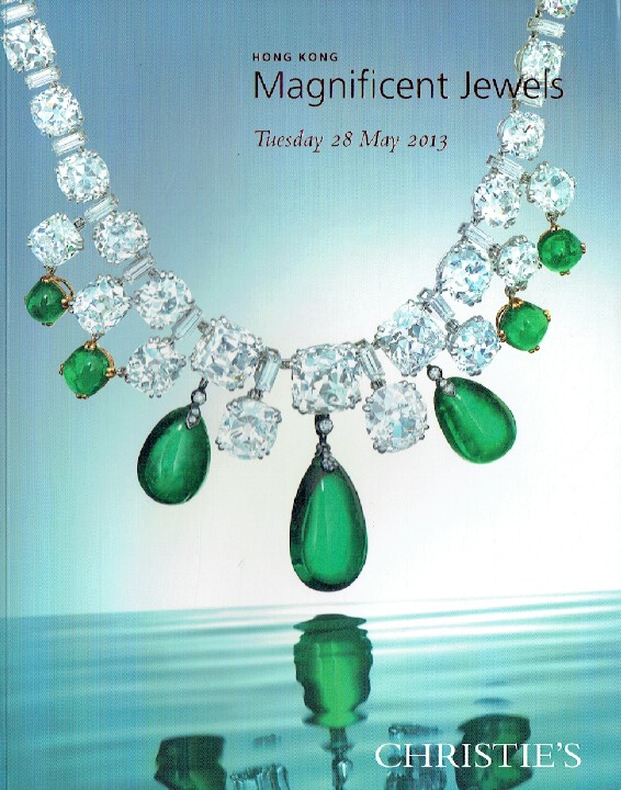 Christies May 2013 Magnificent Jewels