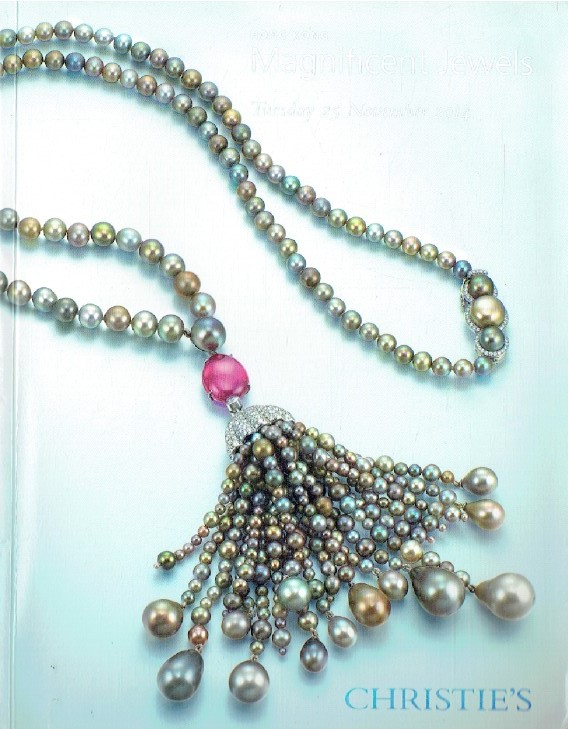 Christies November 2014 Magnificent Jewels
