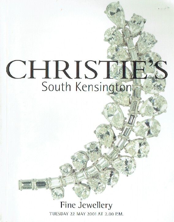 Christies May 2001 Fine Jewellery