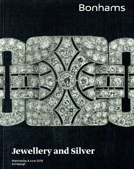 Bonhams June 2014 Jewellery & Silver - Click Image to Close