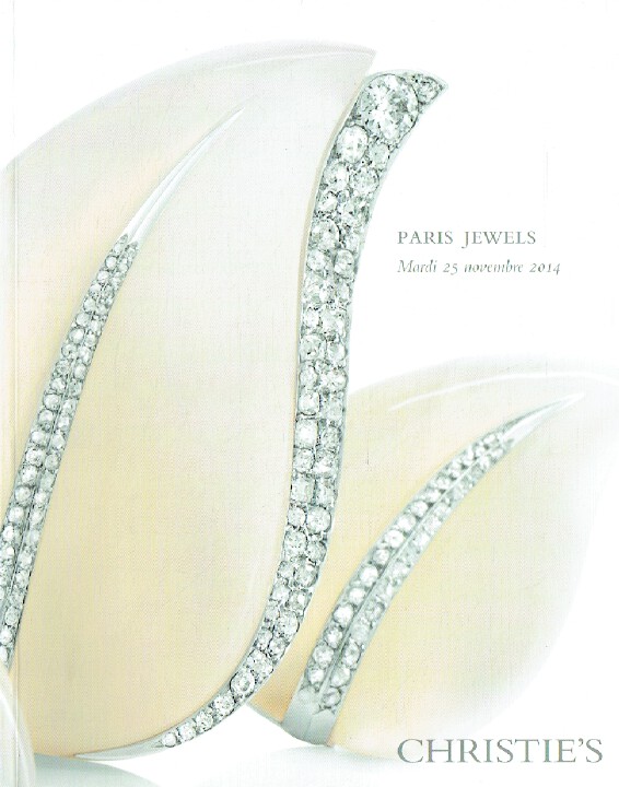 Christies November 2014 Paris Jewels (Digital only)