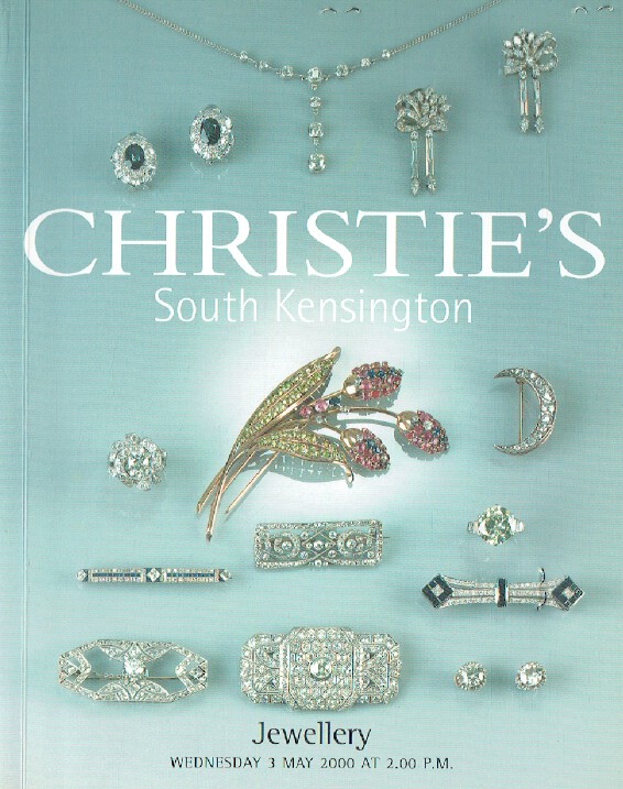 Christies May 2000 Jewellery