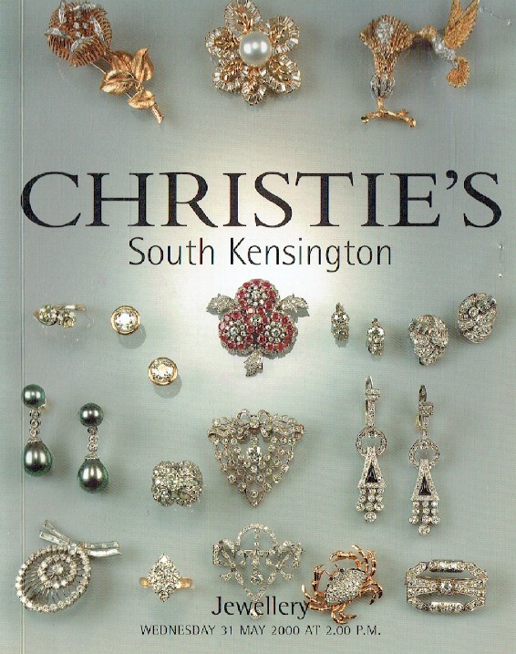 Christies May 2000 Jewellery