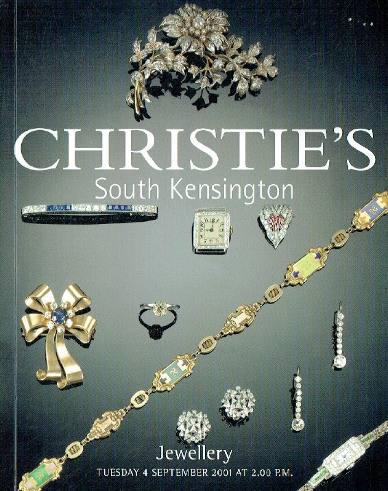 Christies May 2002 Jewellery