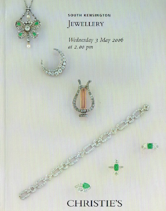 Christies May 2006 Jewellery