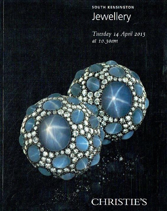 Christies April 2015 Jewellery