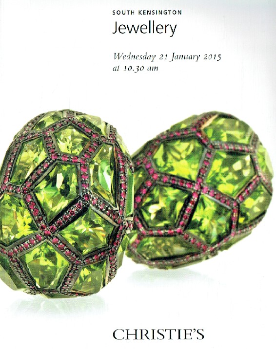 Christies January 2015 Jewellery