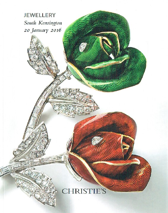 Christies January 2016 Jewellery