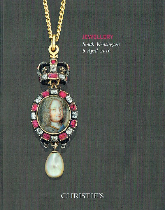 Christies April 2016 Jewellery