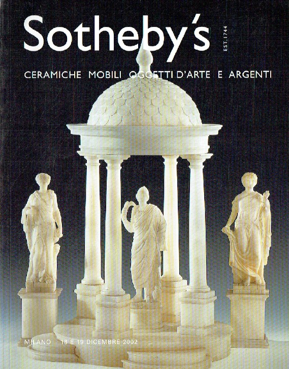 Sothebys April 1992 20th Century Sevres Porcelain