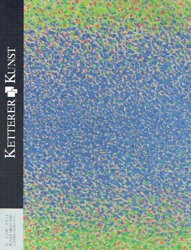 Ketterer June 2017 Contemporary Art - II
