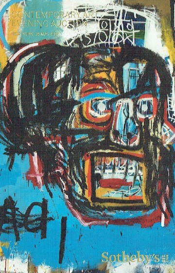 Sothebys May 2017 Contemporary Art - Evening Auction Sothebys May 2017 Contemporary Art - Evening Auction
