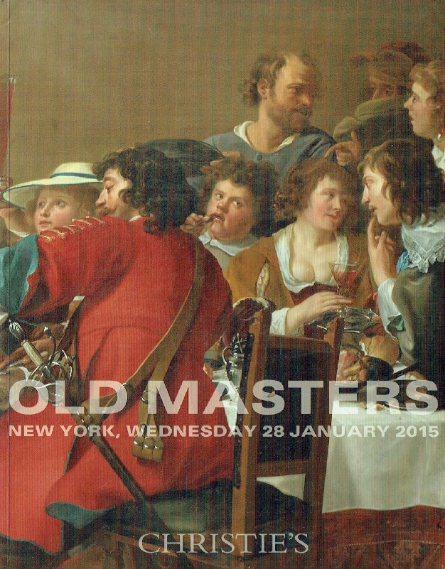 Christies January 2015 Old Masters