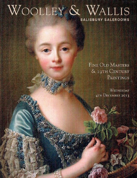 Woolley & Wallis December 2013 Old Masters & 19th C Paintings