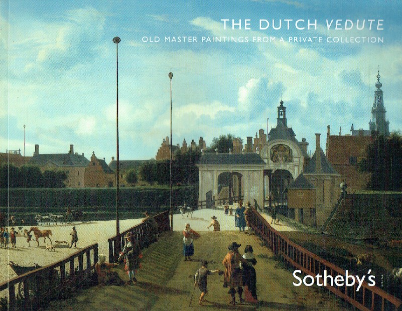 Sothebys December 2006 Old Master Paintings from a Private Collection