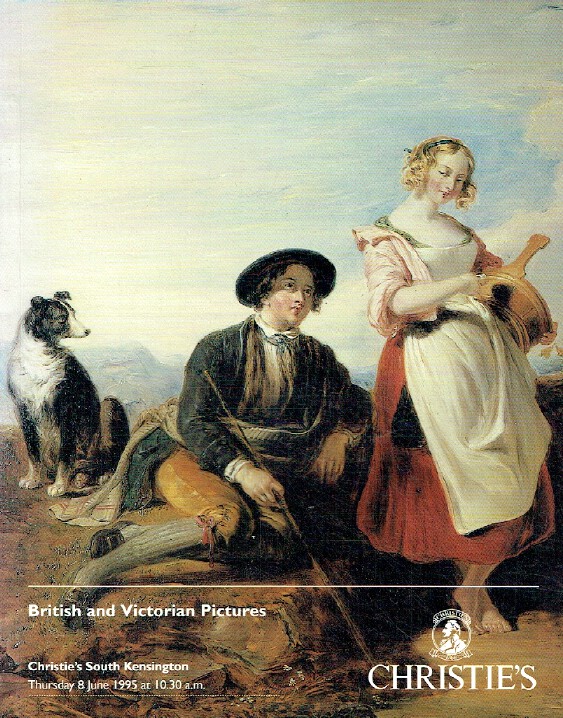 Christies June 1995 British & Victorian Pictures