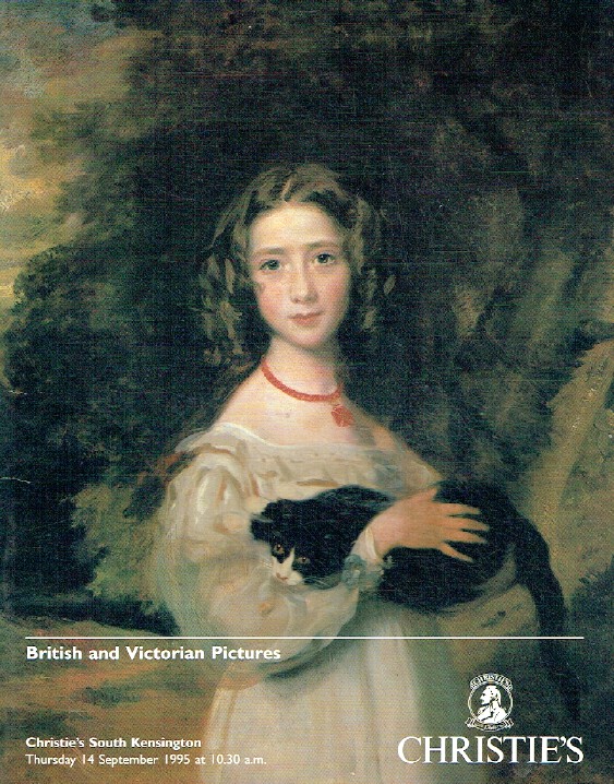 Christies September 1995 British & Victorian Pictures
