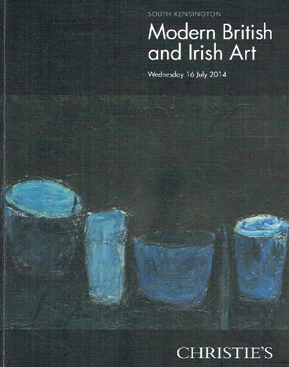 Christies July 2014 Modern British & Irish Art