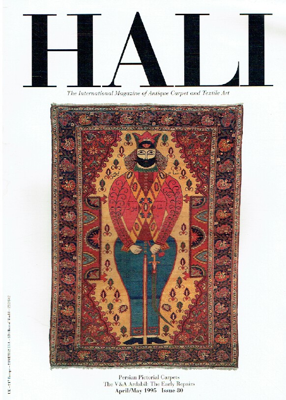 Hali Magazine issue 80, April/May 1995
