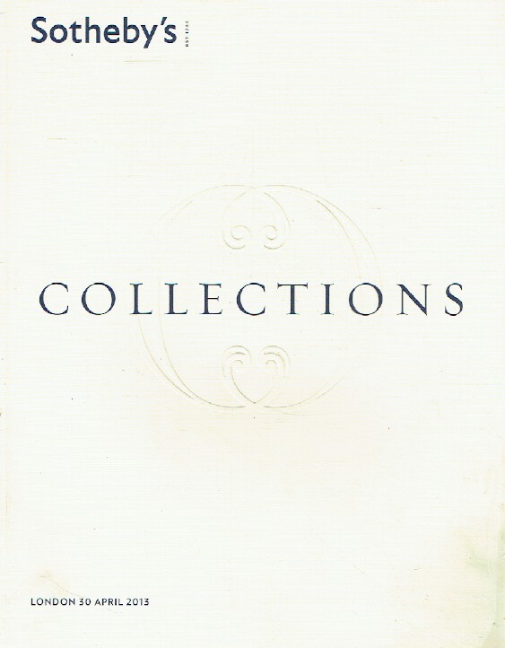 Sothebys April 2013 Collections (Digital only)