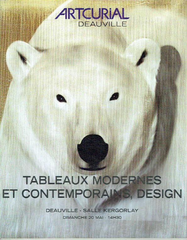 Artcurial May 2007 Modern & Contemporary Paintings & Design