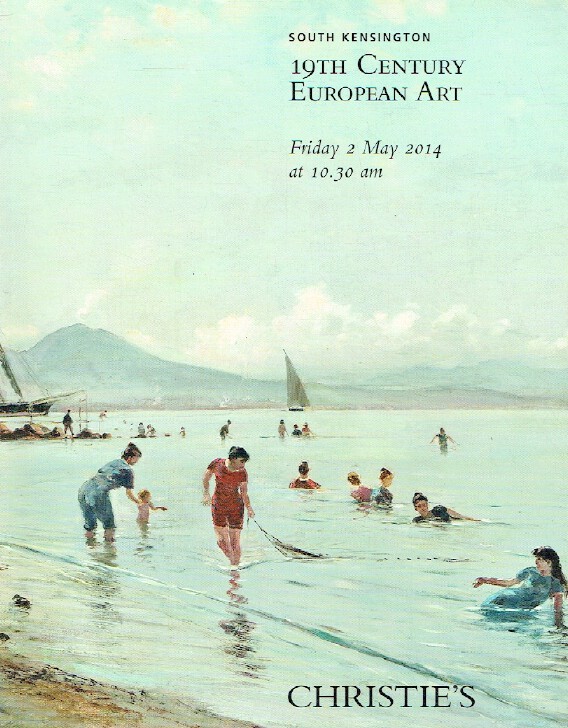 Christies May 2014 19th Century European Art
