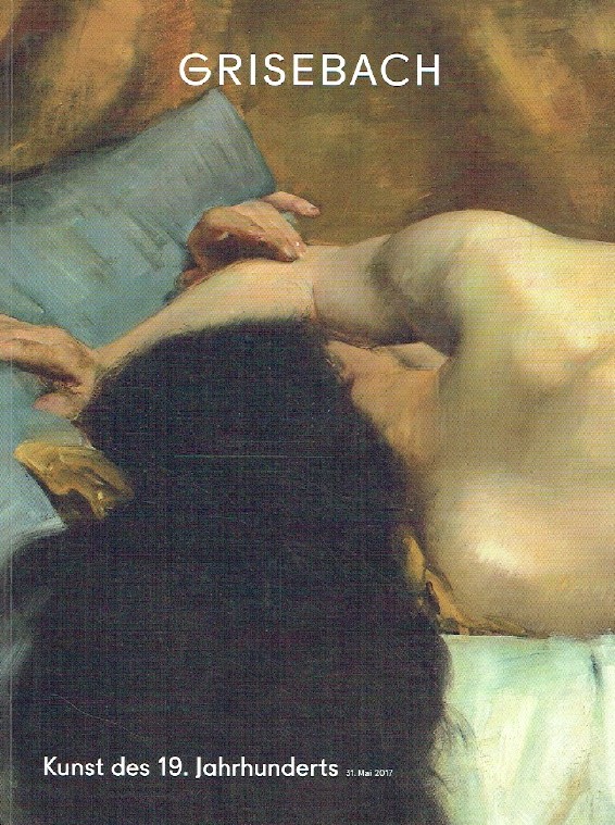 Grisebach May 2017 19th Century Art