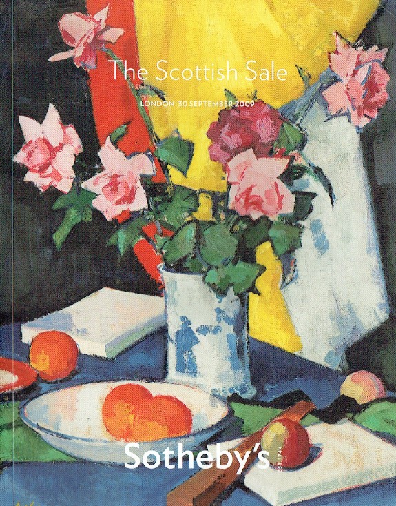 Sothebys September 2009 The Scottish Sale