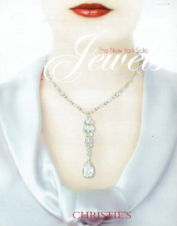Christies April 2009 Jewels - The New York Sale