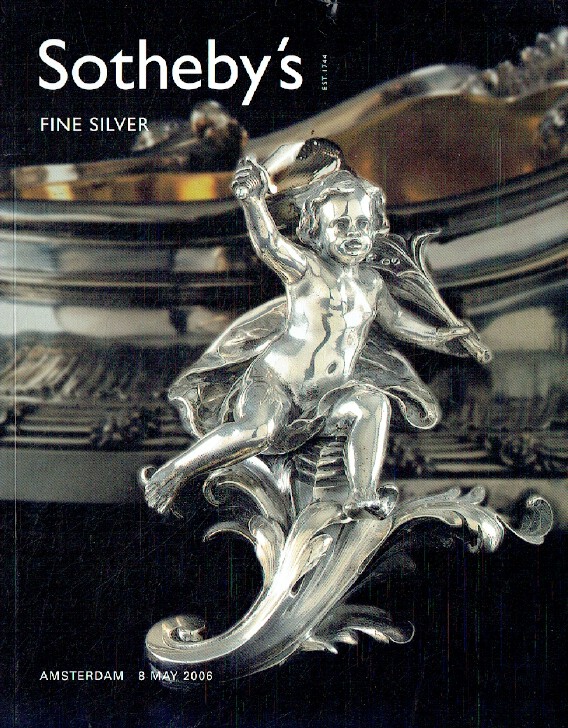 Sothebys May 2006 Fine Silver