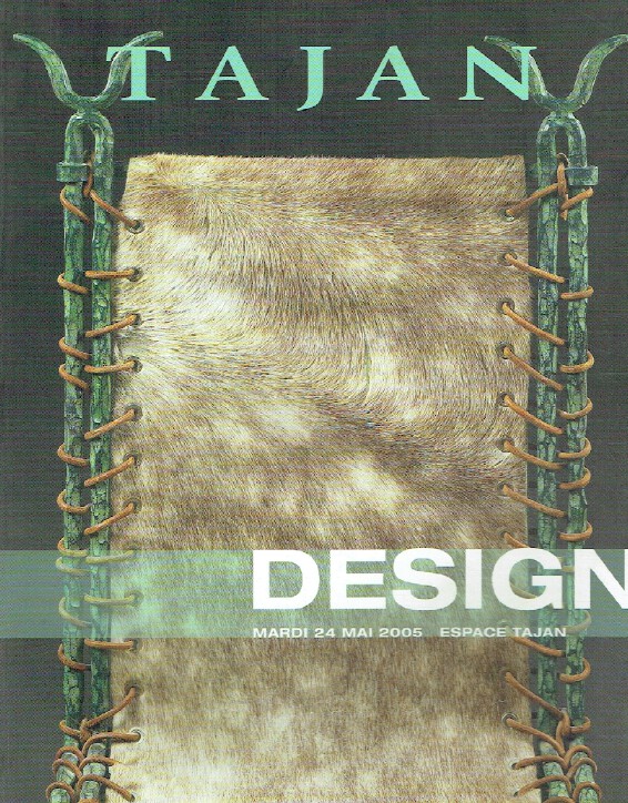 Tajan May 2005 Design