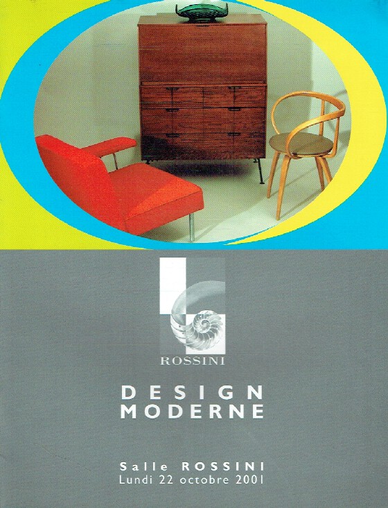 Rossini October 2001 Modern Design