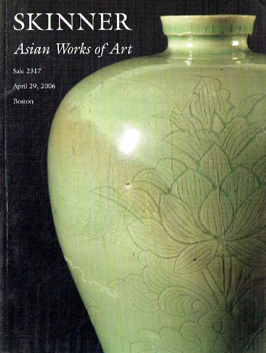 Skinner April 2006 Asian Works of Art