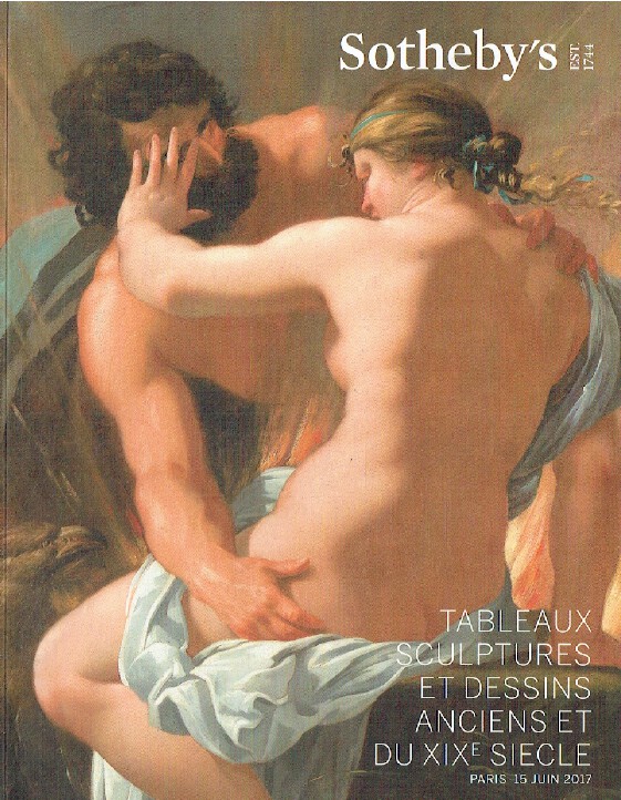 Sothebys June 2015 19th Century Paintings & Drawings
