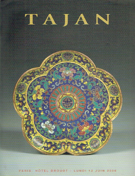 Tajan June 2006 Asian Art