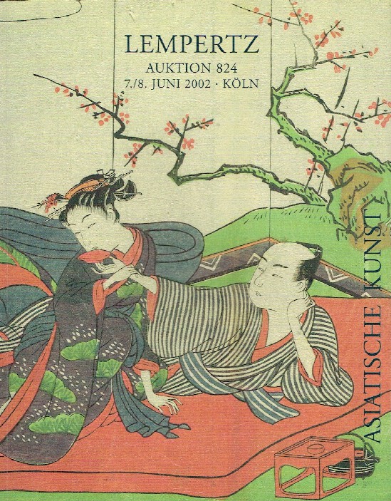 Lempertz June 2002 Asian Art