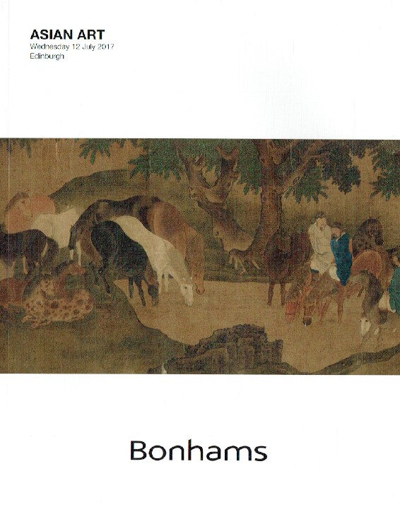 Bonhams July 2017 Asian Art
