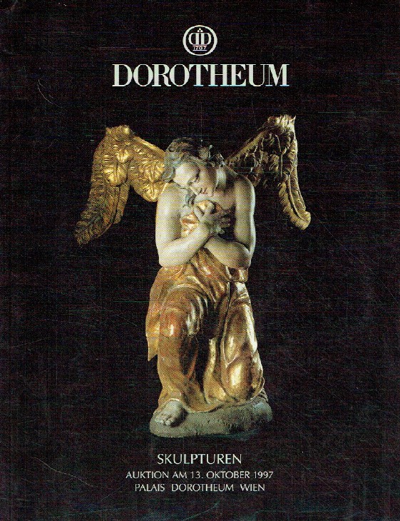 Dorotheum October 1997 Sculptures