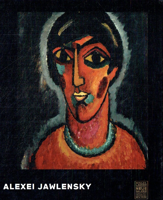 Ronald Lauder Neur Galerie 2017 Alexei Jawlensky