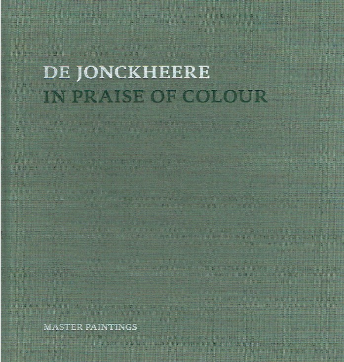 De Jonckheere 2014 Old Master Paintings