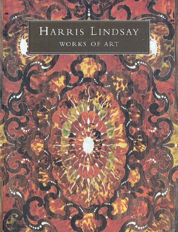 Harris Lindsay October Works of Art