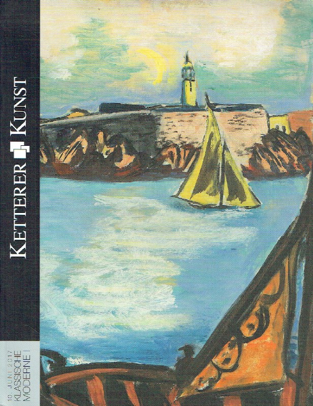 Ketterer June 2017 Modern Art - I