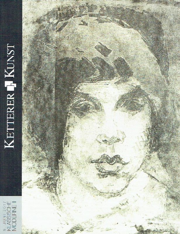 Ketterer June 2017 Modern Art - II