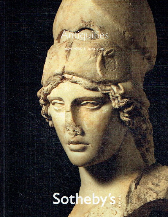 Sothebys June 2010 Antiquities