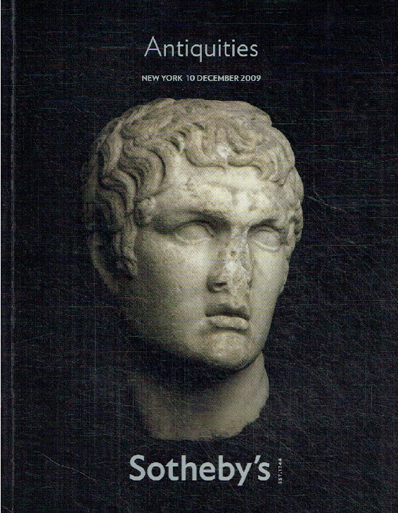 Sothebys December 2009 Antiquities